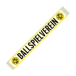 Bufanda Ball Game Club BVB Borussia Dortmund