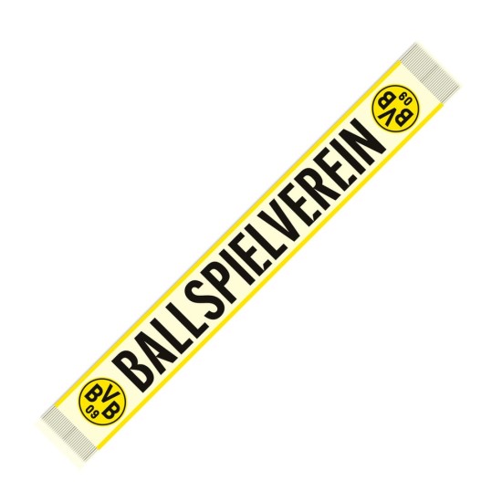 Bufanda Ball Game Club BVB Borussia Dortmund Bufanda Ball Game Club BVB Borussia Dortmund