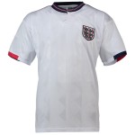 Camiseta retro Inglaterra local 1989 niño