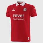 Camiseta local Bristol City 2025/26 hombre