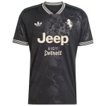 Camiseta Tercera Juventus Hombre 2025/26