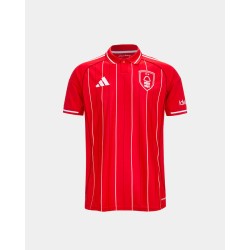 Camiseta local Nottingham Forest 2025/26 para niño