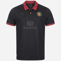 Camiseta 120º aniversario 2024/25 del Bayer 04 Leverkusen para hombre