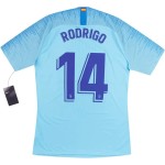 Camiseta de visitante RODRIGO Atletico Madrid 2018/19 para mujeres