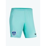 Pantalones Cortos Terceros de Portsmouth 2024/25 para Mujeres