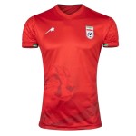 Camiseta de la Copa Mundial 2026 de Irán Segunda Equipación para Hombre Camiseta de la Copa Mundial 2026 de Irán Segunda Equipación para Hombre
