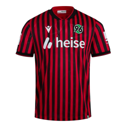 Camiseta local Hannover 96 2025/26 hombre