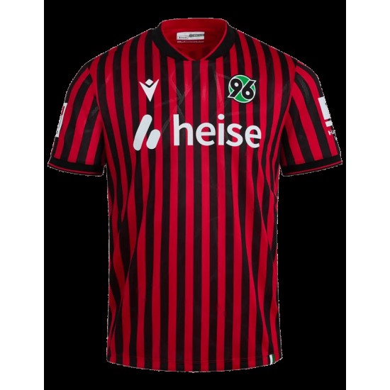 Camiseta local Hannover 96 2025/26 mujer Camiseta local Hannover 96 2025/26 mujer
