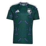 Camiseta de la Copa Mundial 2026 de Arabia Saudí Primera Equipación para Hombre Camiseta de la Copa Mundial 2026 de Arabia Saudí Primera Equipación para Hombre