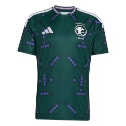Camiseta de la Copa Mundial 2026 de Arabia Saudí Primera Equipación para Hombre