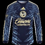 Camiseta visitante manga larga hombre Club América 2025/26 Camiseta visitante manga larga hombre Club América 2025/26