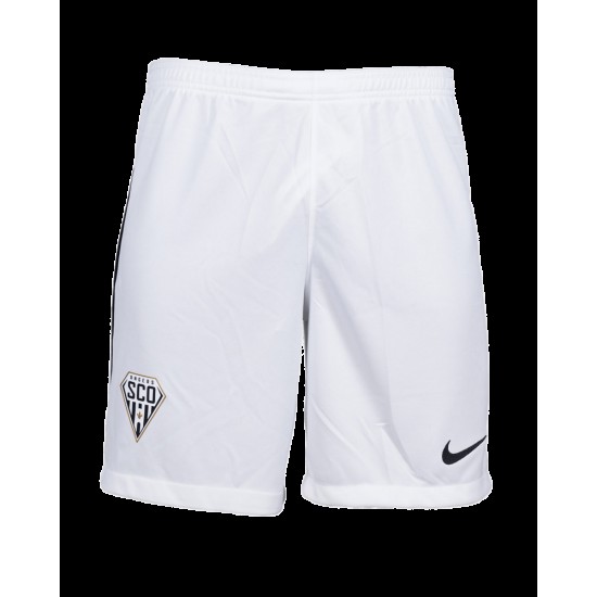 Pantalones cortos de visitante para hombre Angers SCO 2024/25 Pantalones cortos de visitante para hombre Angers SCO 2024/25