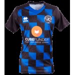 Mujer Queens Park Rangers 2025/26 Tercera Camiseta de Calentamiento