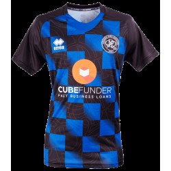 Niño Queens Park Rangers 2025/26 Tercera Camiseta de Calentamiento