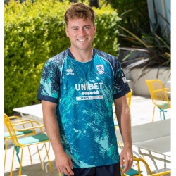 Camiseta Tercera de Middlesbrough 2024/25 para Mujeres