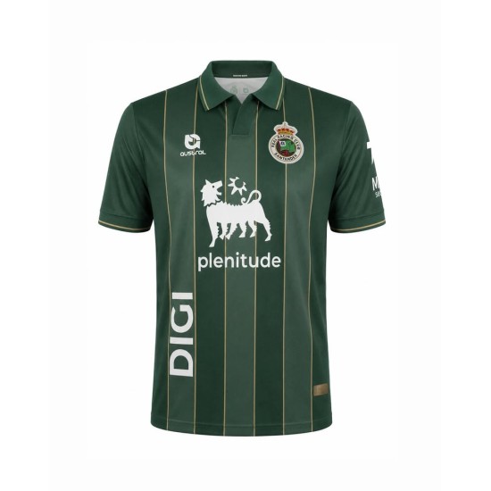 Camiseta Racing Santander 2026/27 Visitante Mujer Camiseta Racing Santander 2026/27 Visitante Mujer