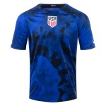 USMNT Camiseta de Visita Mundial 2022