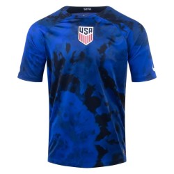 USMNT Camiseta de Visita Mundial 2022