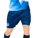 Pantalón corto visitante infantil Hertha BSC 2026/27 Pantalón corto visitante infantil Hertha BSC 2026/27