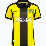 Camiseta visitante para mujeres Hammarby IF 2025 Camiseta visitante para mujeres Hammarby IF 2025