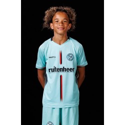 Camiseta Visitante de Almere City FC 2024/25 para Niños Camiseta Visitante de Almere City FC 2024/25 para Niños