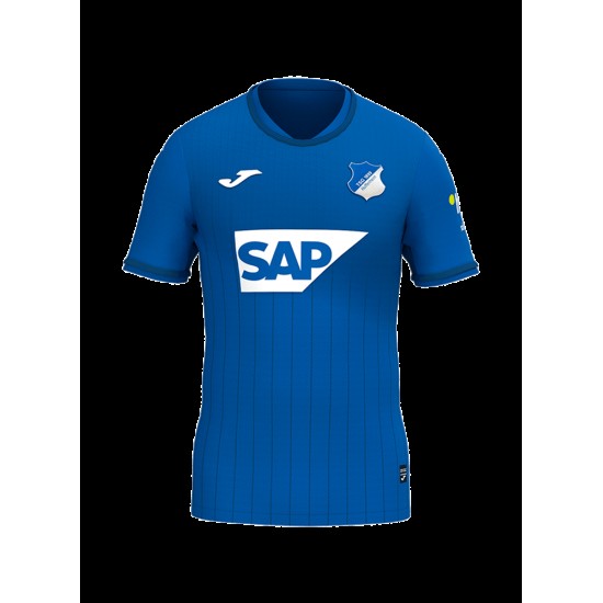 Camiseta Home TSG Hoffenheim 2024/25 para niño