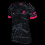 Camisa de tercera equipación para mujer Chelsea 2024/25 Camisa de tercera equipación para mujer Chelsea 2024/25