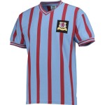 Camiseta Retro Aston Villa Final FA Cup 1957 para Hombre