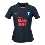 Camiseta visitante para mujeres Malmö FF 2025 Camiseta visitante para mujeres Malmö FF 2025