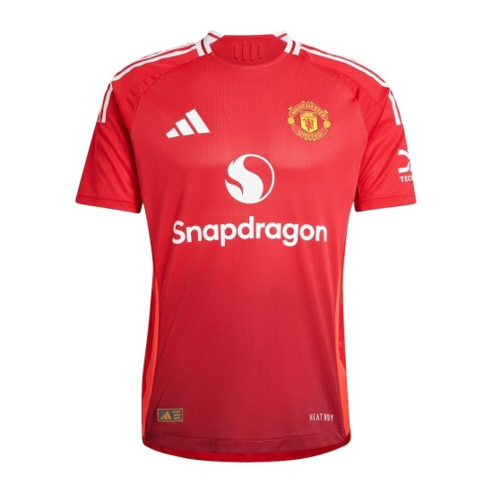Camiseta de local de mujeres Manchester United 2024/25