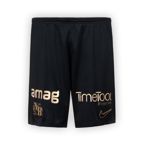 Pantalones Cortos Segunda BSC Young Boys 2025/26 Hombre Pantalones Cortos Segunda BSC Young Boys 2025/26 Hombre