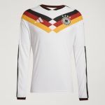 Camiseta de manga larga local de la Copa del Mundo 2026 de Alemania para niño Camiseta de manga larga local de la Copa del Mundo 2026 de Alemania para niño