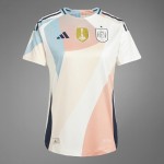 Camiseta Away del Equipo Femenino de España 2025 para Niño
