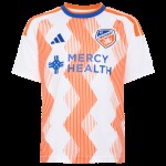 Niño FC Cincinnati 2026 Camiseta Visitante