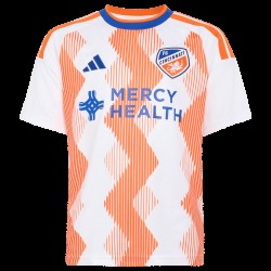 Niño FC Cincinnati 2026 Camiseta Visitante