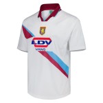 Camiseta Retro Visitante Mujer Aston Villa 2000