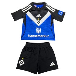 Niño Conjunto de visitante Hamburger SV 2025/26 Niño Conjunto de visitante Hamburger SV 2025/26