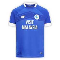 Camiseta Local de Cardiff City 2024/25 para Mujeres