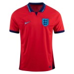 Inglaterra Camiseta de Visita Mundial 2022 Inglaterra Camiseta de Visita Mundial 2022