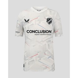 Camiseta Tercera de FC Utrecht 2024/25 para Niños Camiseta Tercera de FC Utrecht 2024/25 para Niños
