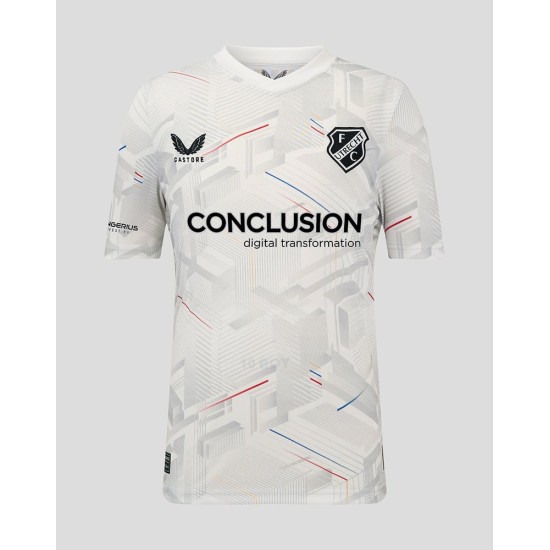 Camiseta Tercera de FC Utrecht 2024/25 para Niños Camiseta Tercera de FC Utrecht 2024/25 para Niños
