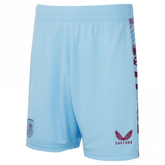 Pantalones cortos tercera Burnley 2024/25 para mujeres