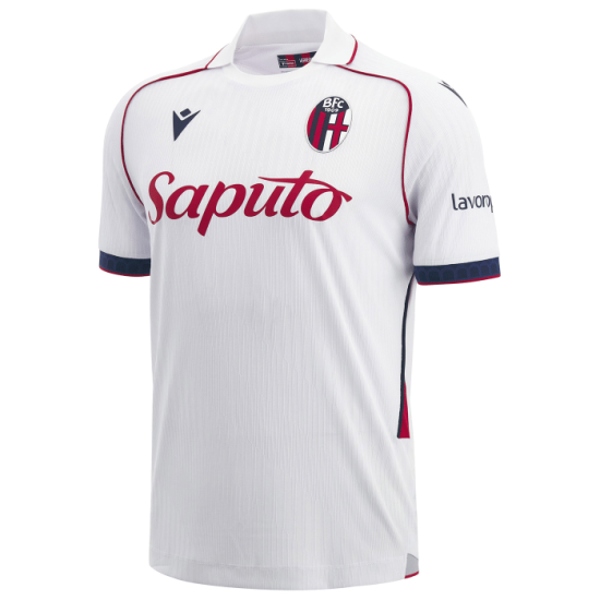 Camiseta de Visitante Bologna FC 2026/27 para Hombre