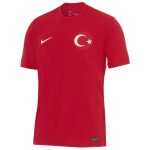 Turquía Camiseta de Visita EURO 2024 Turquía Camiseta de Visita EURO 2024
