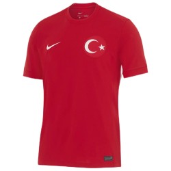 Turquía Camiseta de Visita EURO 2024