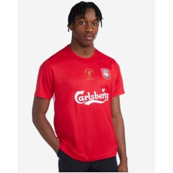 Camiseta Liverpool 2005 Estambul Hombre