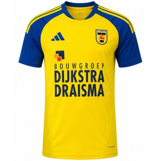 Camiseta local SC Cambuur 2026/27 para mujer Camiseta local SC Cambuur 2026/27 para mujer