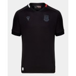 Camiseta Visitante sin Patrocinador de Stoke City 2024/25 para Hombres