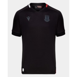 Camiseta Visitante sin Patrocinador de Stoke City 2024/25 para Hombres