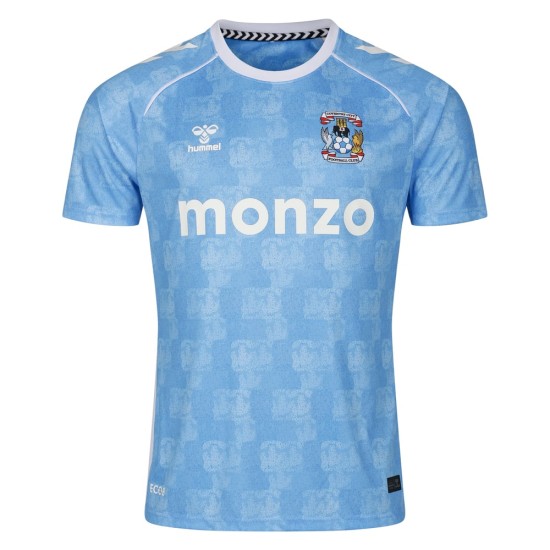 Camiseta Local Coventry City 2025/26 Niño